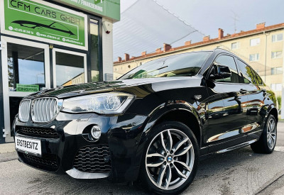 BMW X4 Gebrauchtwagen