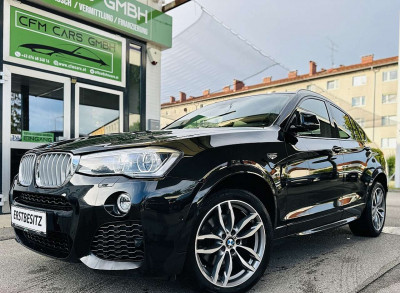 BMW X4 Gebrauchtwagen