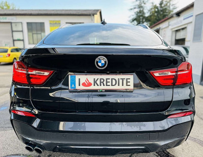 BMW X4 Gebrauchtwagen