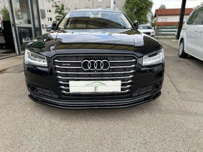 Audi A8 Gebrauchtwagen