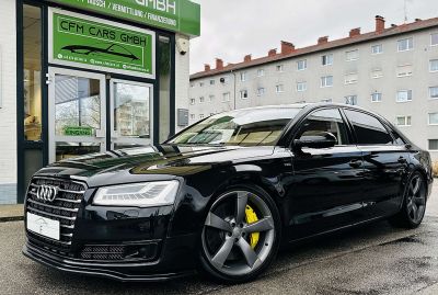 Audi A8 Gebrauchtwagen