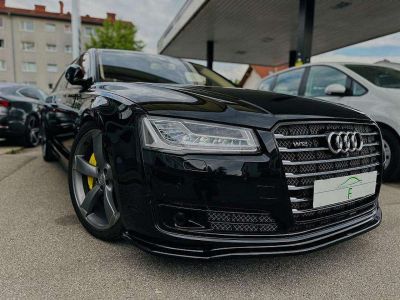 Audi A8 Gebrauchtwagen