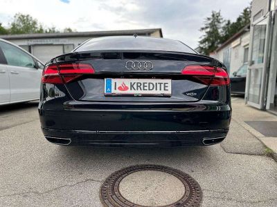 Audi A8 Gebrauchtwagen