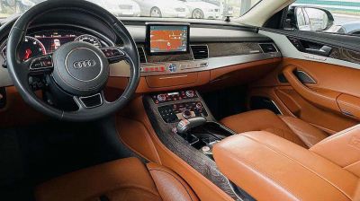 Audi A8 Gebrauchtwagen