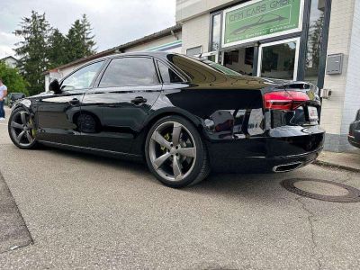 Audi A8 Gebrauchtwagen