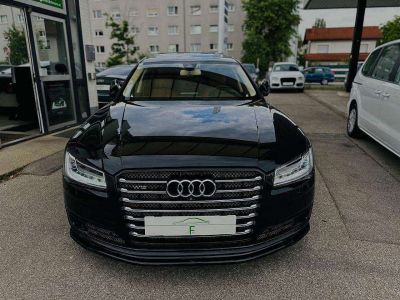 Audi A8 Gebrauchtwagen