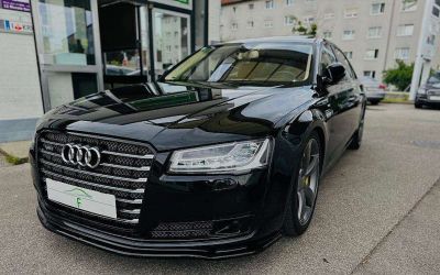 Audi A8 Gebrauchtwagen