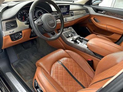 Audi A8 Gebrauchtwagen