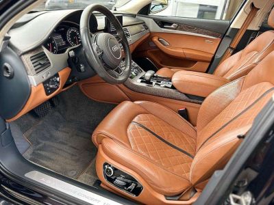 Audi A8 Gebrauchtwagen