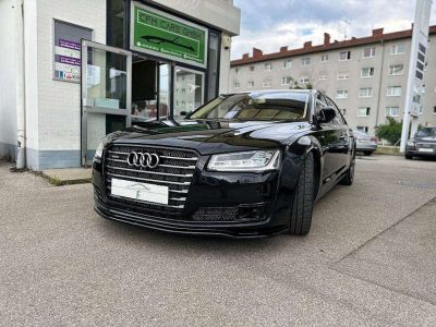 Audi A8 Gebrauchtwagen