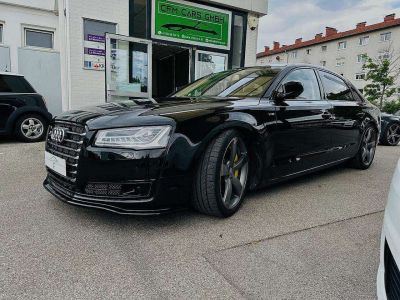 Audi A8 Gebrauchtwagen