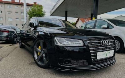 Audi A8 Gebrauchtwagen