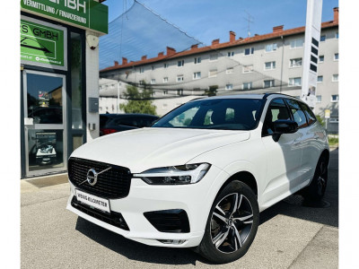 Volvo XC60 Gebrauchtwagen