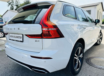 Volvo XC60 Gebrauchtwagen