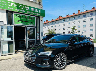 Audi A5 Gebrauchtwagen