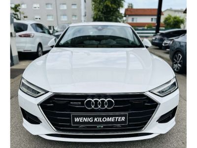 Audi A7 Gebrauchtwagen