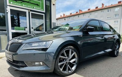 Skoda Superb Gebrauchtwagen