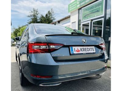 Skoda Superb Gebrauchtwagen