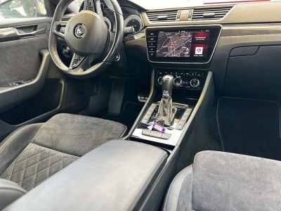 Skoda Superb Gebrauchtwagen