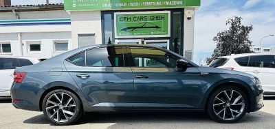 Skoda Superb Gebrauchtwagen