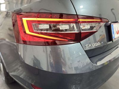 Skoda Superb Gebrauchtwagen