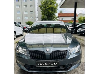 Skoda Superb Gebrauchtwagen