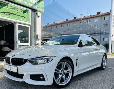 BMW 4er Gebrauchtwagen