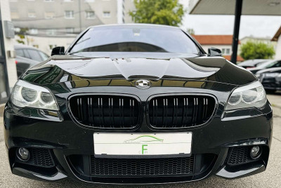 BMW 5er Gebrauchtwagen