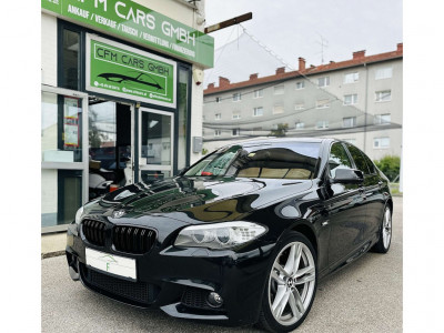 BMW 5er Gebrauchtwagen