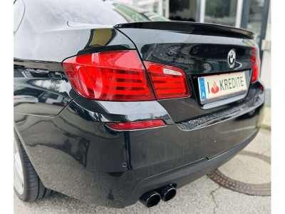 BMW 5er Gebrauchtwagen