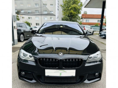 BMW 5er Gebrauchtwagen