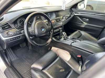 BMW 5er Gebrauchtwagen