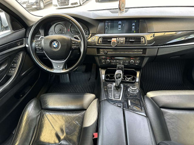 BMW 5er Gebrauchtwagen