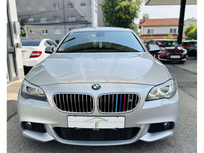 BMW 5er Gebrauchtwagen