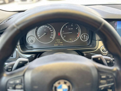 BMW 5er Gebrauchtwagen