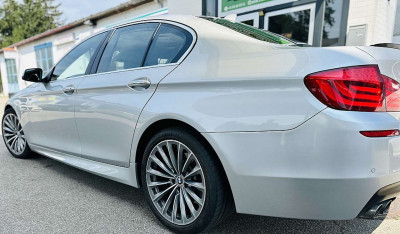 BMW 5er Gebrauchtwagen