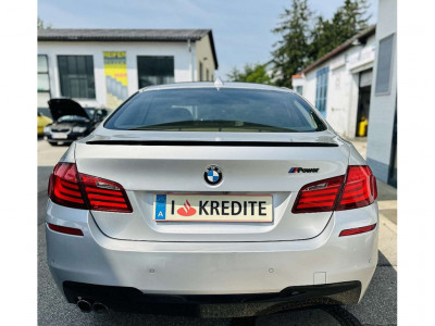 BMW 5er Gebrauchtwagen