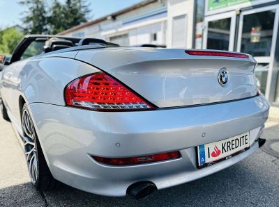 BMW 6er Gebrauchtwagen