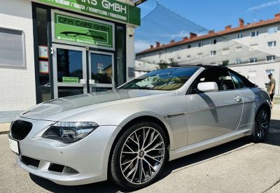 BMW 6er Gebrauchtwagen