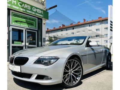 BMW 6er Gebrauchtwagen