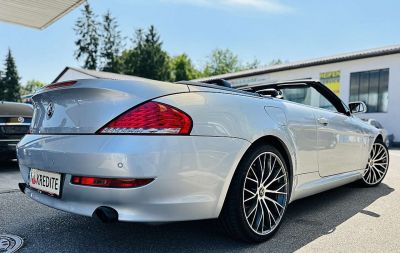 BMW 6er Gebrauchtwagen