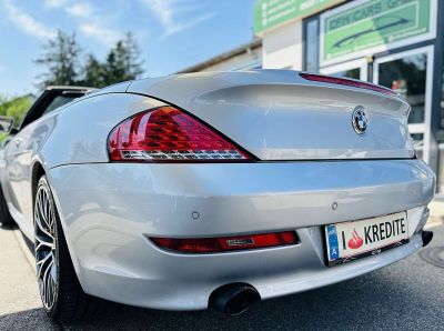 BMW 6er Gebrauchtwagen