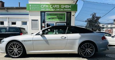 BMW 6er Gebrauchtwagen