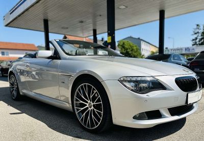 BMW 6er Gebrauchtwagen