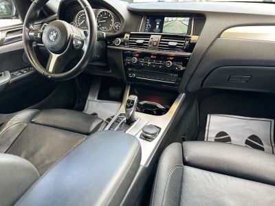 BMW X4 Gebrauchtwagen