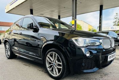 BMW X4 Gebrauchtwagen