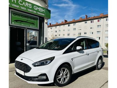 Ford S-MAX Gebrauchtwagen