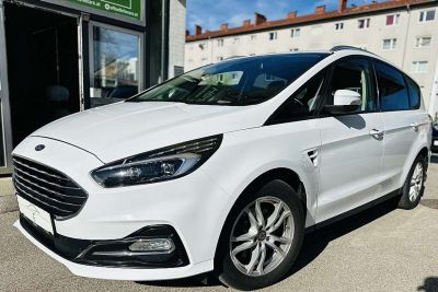 Ford S-MAX Gebrauchtwagen