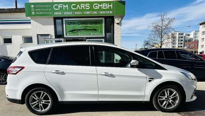 Ford S-MAX Gebrauchtwagen