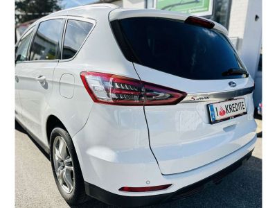 Ford S-MAX Gebrauchtwagen